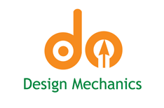 Design Mechanics logo
