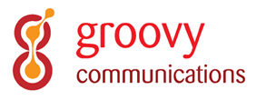 Groovy Communications logo