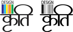 Design Kriti logo