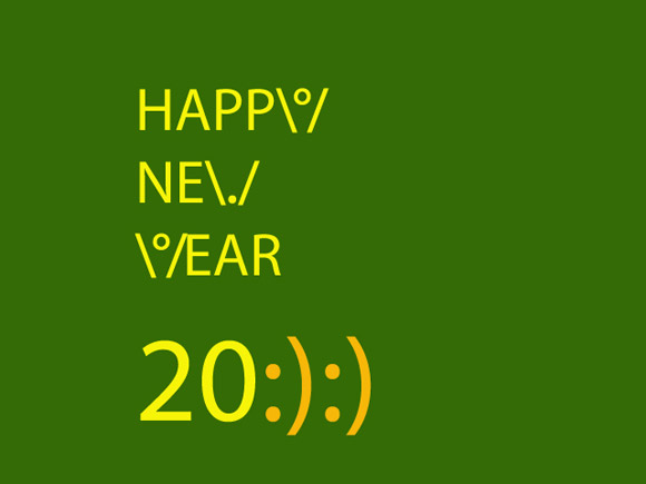 Happy New Year