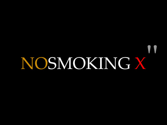 No Smoking