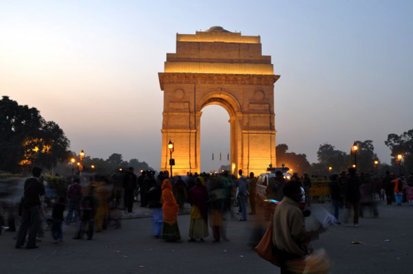 India Gate, New Delhi