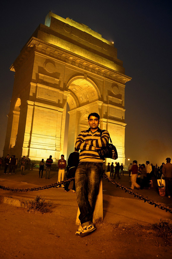 India Gate, New Delhi