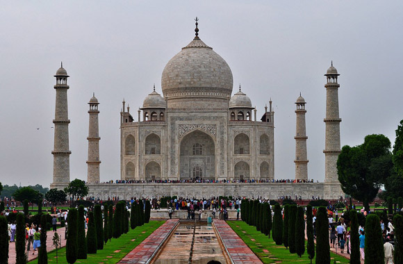 Tajmahal, Agra