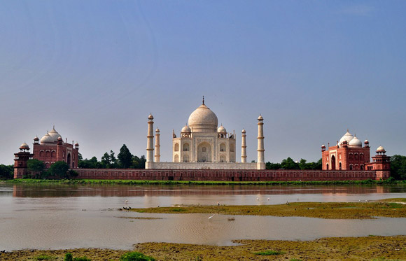 Tajmahal, Agra