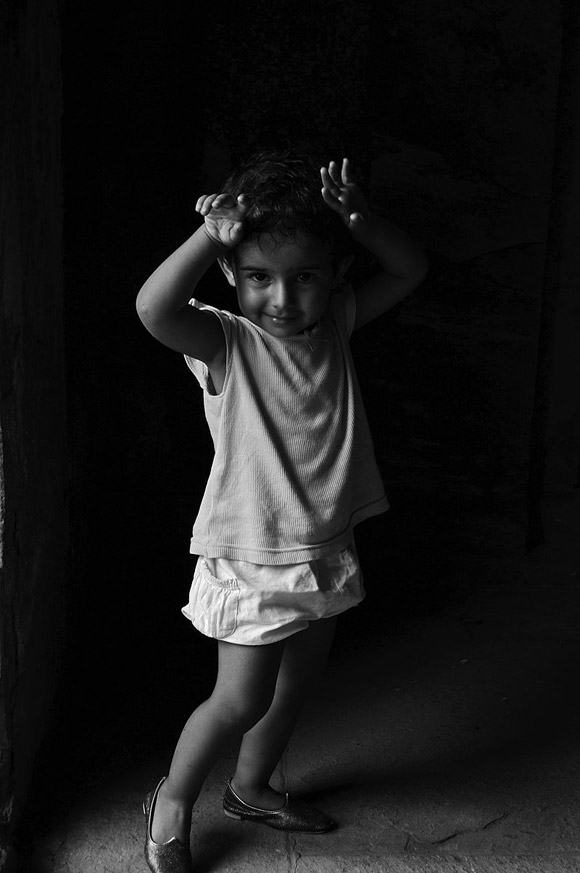Dance at Fatehpur Sikri, Agra