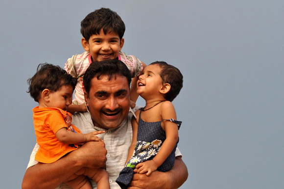 Happy Children