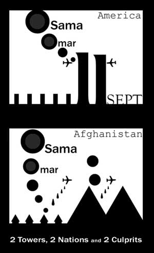 9/11 poster